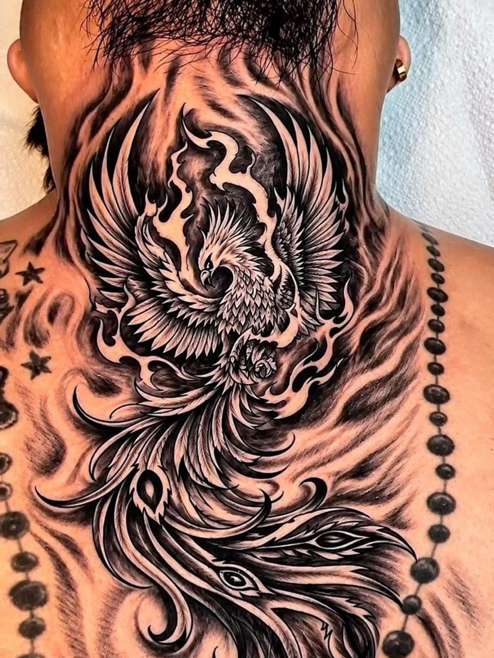 Tattoo Art Photo Set